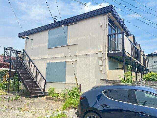 千葉市中央区蘇我２丁目のアパートの画像