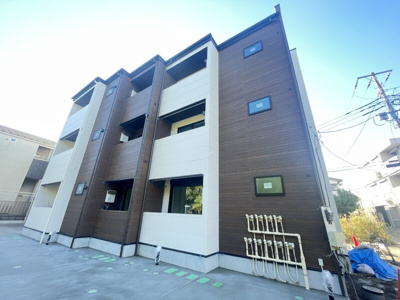 【外観】 | Kamakura Hills(カマクラヒルズ)