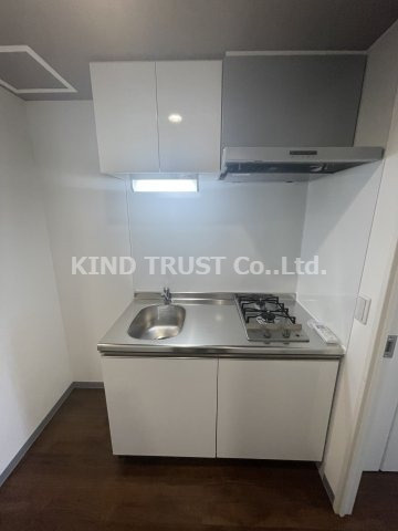 BROAD新うめきたRESIDENCEのキッチン|キッチンでお料理をお楽しみください
