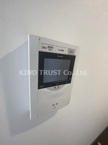 BROAD新うめきたRESIDENCEのセキュリティ