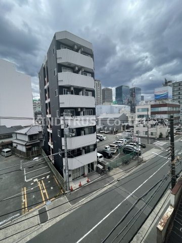 BROAD新うめきたRESIDENCEの展望