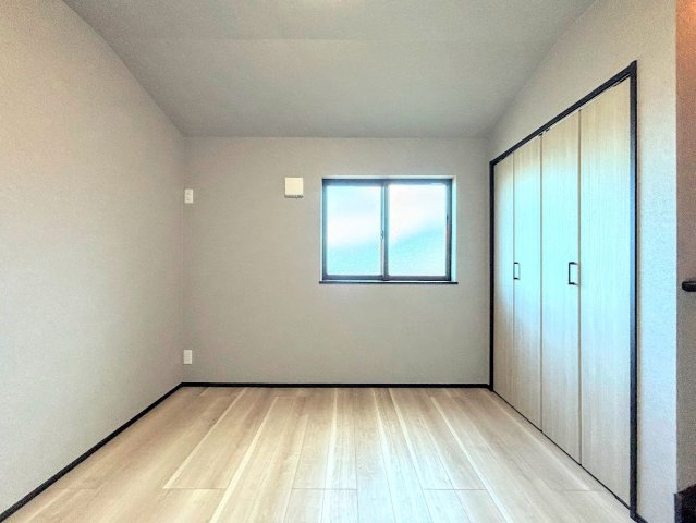 南区大岡３丁目　新築戸建ての洋室|◆土・日・祝日は、当社スタッフによる現地案内会を実施しております。もちろん平日のご案内も可能です。お気軽にご相談ください！！
