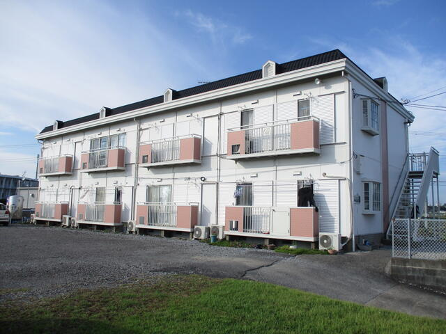 千葉市緑区古市場町のアパートの画像