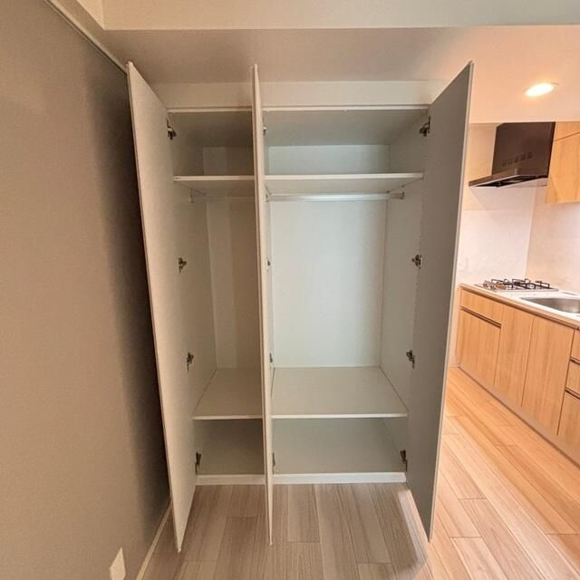 パークアクシス新宿百人町の収納