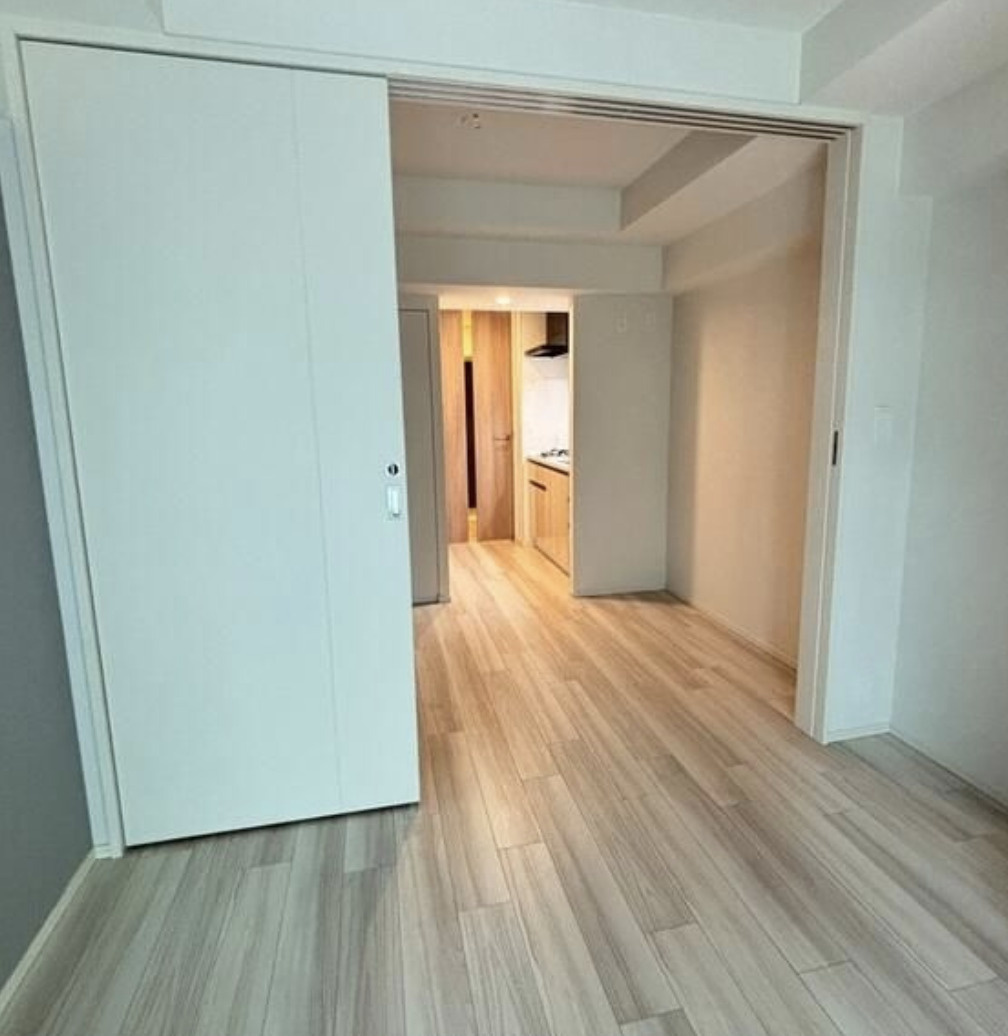 パークアクシス新宿百人町の居間・リビング