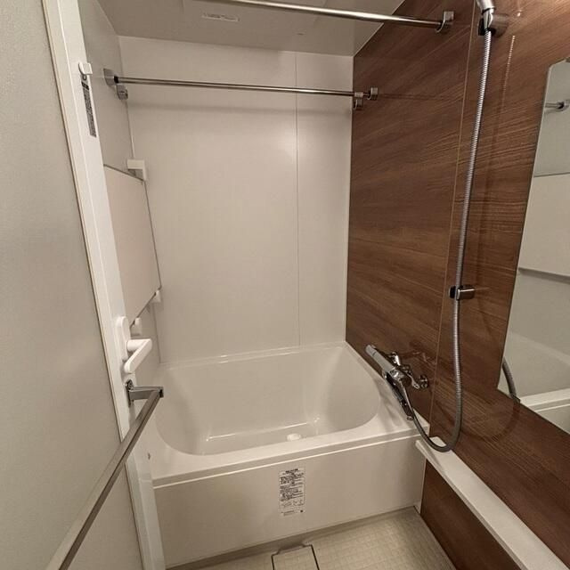 パークアクシス新宿百人町の浴室