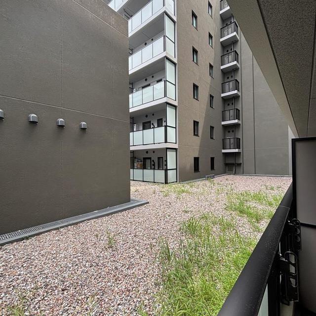 パークアクシス新宿百人町の展望