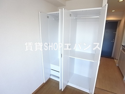 【収納】 | イーストワンビルディング