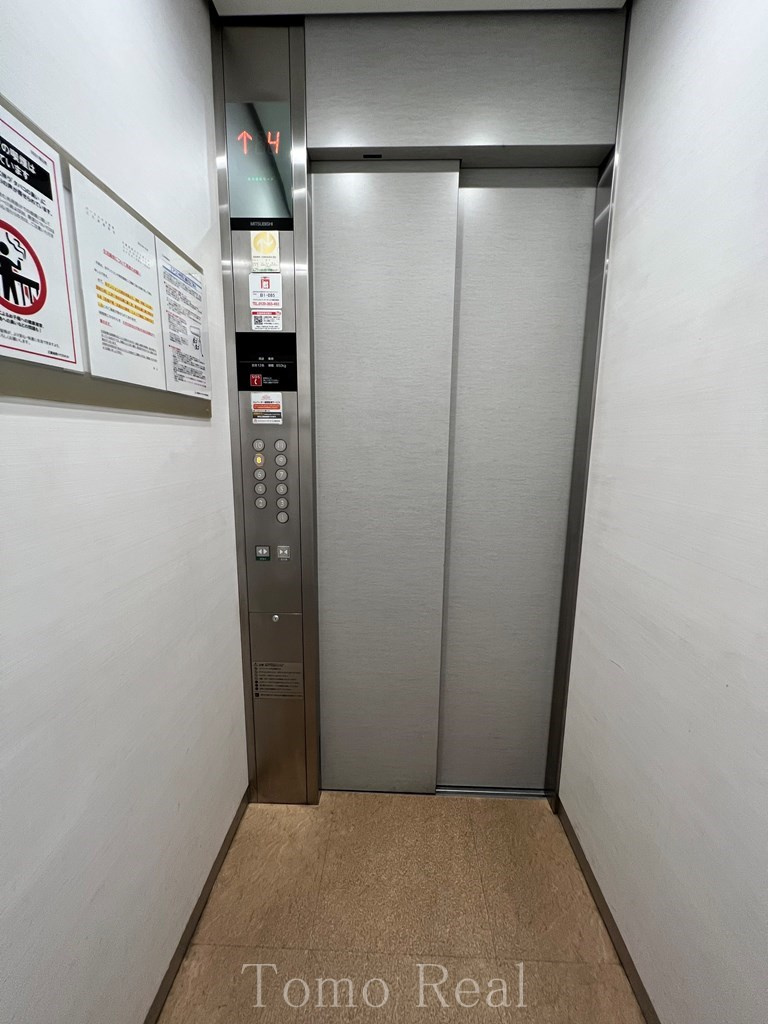 パークハビオ赤坂のその他共用部分