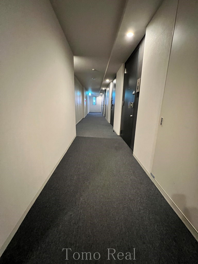 パークハビオ赤坂のその他共用部分