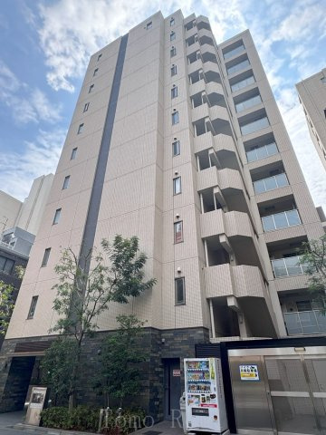 パークハビオ赤坂の外観