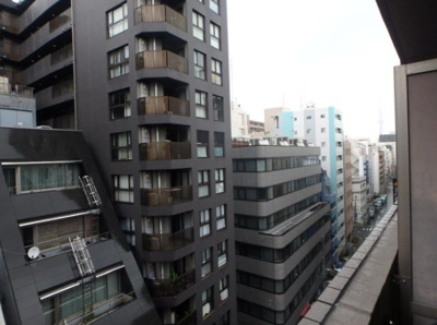 【展望】 | ステージグランデ日本橋