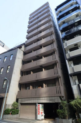 【外観】 | ステージグランデ日本橋