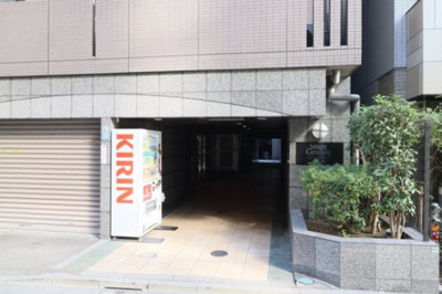 【エントランス】 | ステージグランデ日本橋
