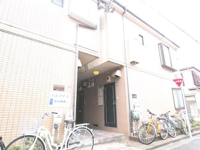 杉並区和泉4丁目のアパートの画像