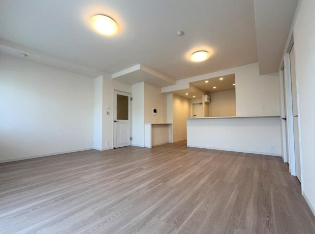 サンクタスヒューマンたまプラーザの居間・リビング