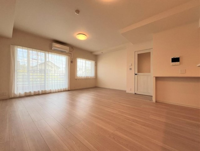 サンクタスヒューマンたまプラーザの居間・リビング