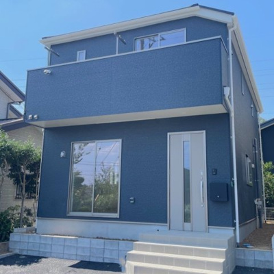 【外観】 | 成田市玉造2号棟 | 即日のご見学も可能です。お気軽に0476-37-3888までお問合せ下さい。