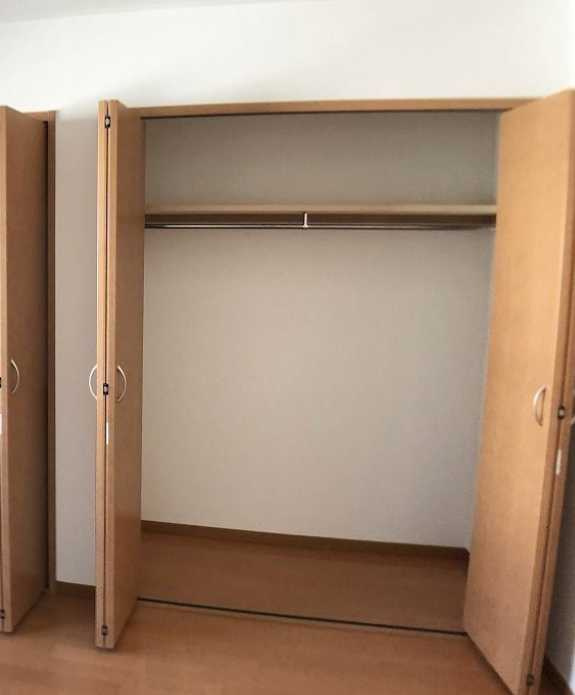 メゾン・レイカ　礼金０　独立洗面台　バイク置き場の収納