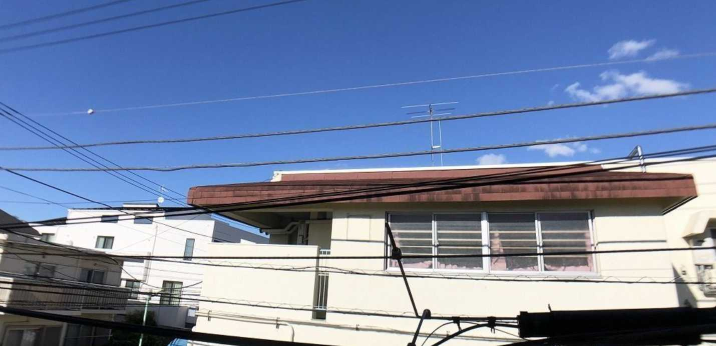 メゾン・レイカ　礼金０　独立洗面台　バイク置き場の展望