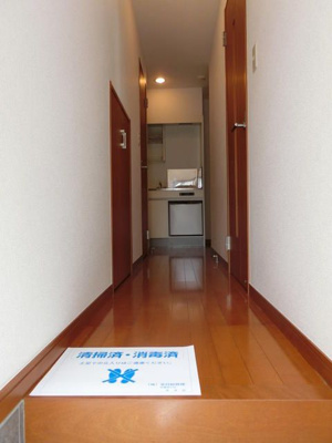 【玄関】 | タウンハウス東中野