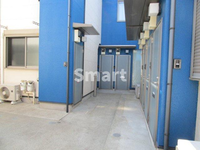 【エントランス】 | タウンハウス東中野