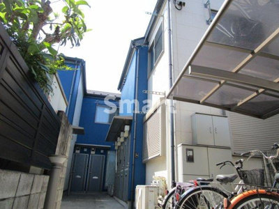 【外観】 | タウンハウス東中野