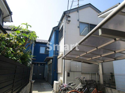 【外観】 | タウンハウス東中野