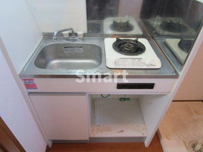 【キッチン】 | タウンハウス東中野