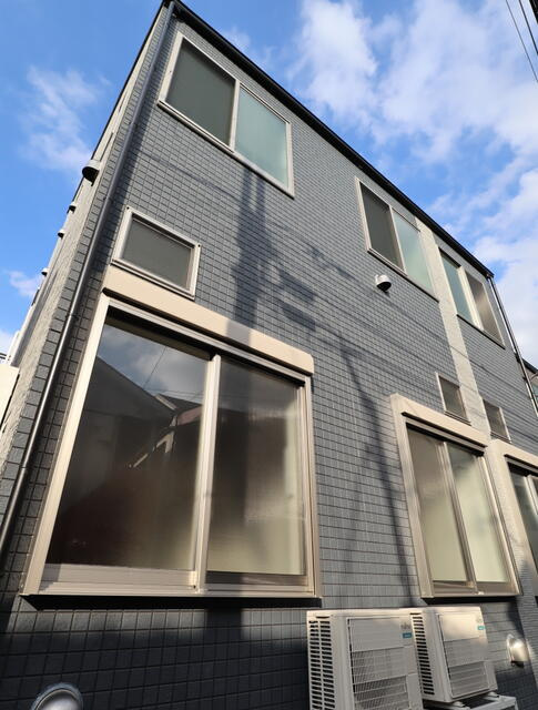 江戸川区南小岩6丁目のアパートの画像
