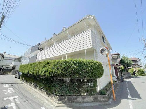 西東京市保谷町6丁目のアパートの画像