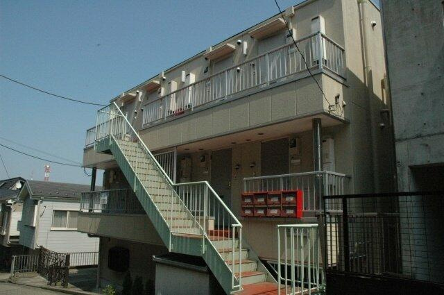 横浜市西区浅間台のマンションの画像
