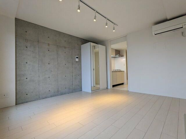 アレーロ高円寺の寝室