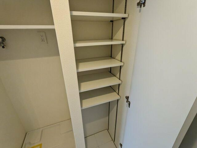 アレーロ高円寺の収納