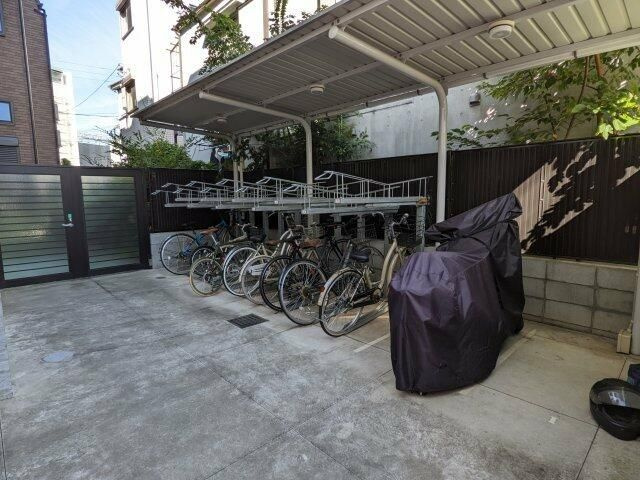 アレーロ高円寺のその他共用部分