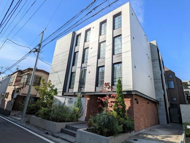 アレーロ高円寺の外観