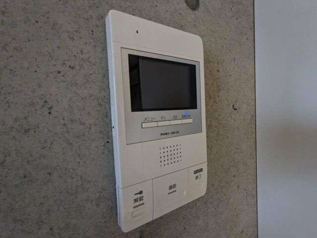 アレーロ高円寺のセキュリティ