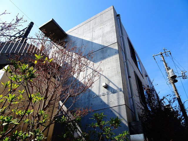 【外観】 | T‘Sgarden永福町（グランドソレイユⅢ）