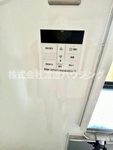 豊中市宮山町3丁目一戸建の設備