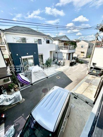 豊中市宮山町3丁目一戸建の展望