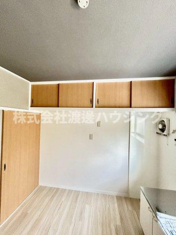 豊中市宮山町3丁目一戸建の収納