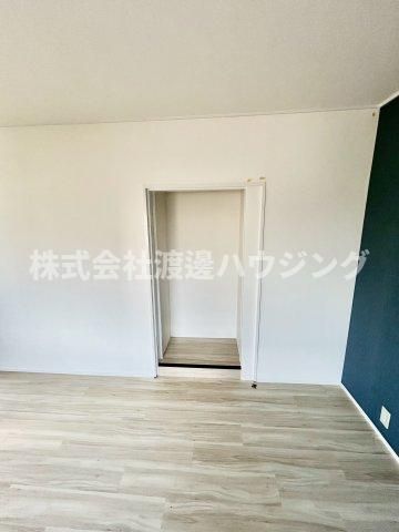 豊中市宮山町3丁目一戸建の収納