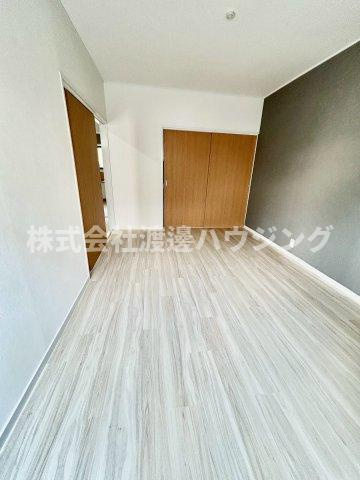 豊中市宮山町3丁目一戸建の寝室