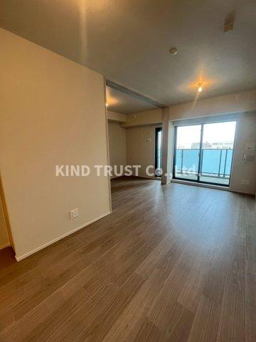 シエリア梅田豊崎の居間・リビング|ゆったりとしたリビングです