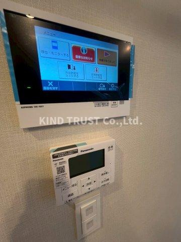 シエリア梅田豊崎の設備