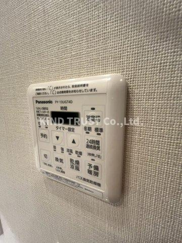 シエリア梅田豊崎の設備