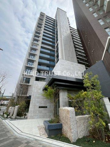 シエリア梅田豊崎のエントランス|建物の内部です