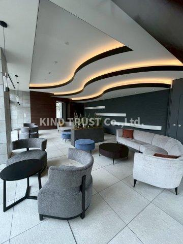 シエリア梅田豊崎のロビー|ロビーです