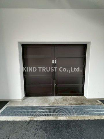 シエリア梅田豊崎の収納|収納のためのスペースです