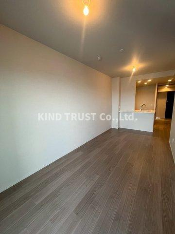 シエリア梅田豊崎の居間・リビング|ゆったり過ごせる居間です